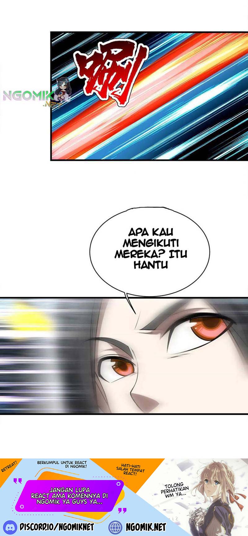 Matchless Emperor Chapter 66 Bahasa Indonesia